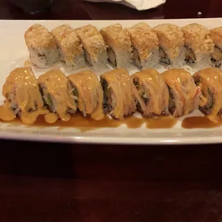 Snow Mountain Roll