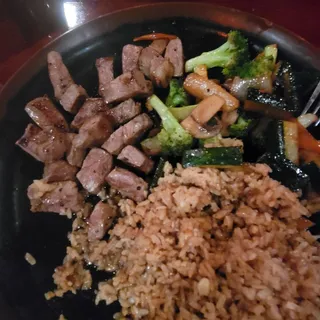 Steak Hibachi