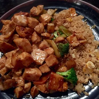 Chicken Hibachi