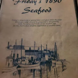 the history of the restaurant