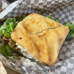 Not Yo Mama&apos;s Ham and Cheese