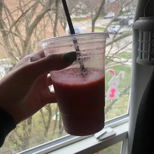 Raseberry Smoothie