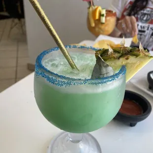 Fridha's Margarita