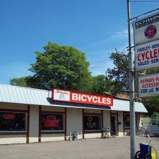 Fridley Heights Schwinn Cyclery