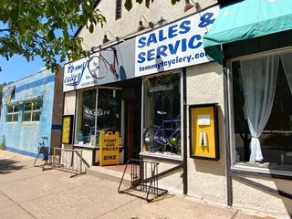 Tommy T Cyclery
