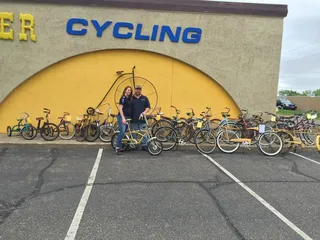 Pioneer Cycle