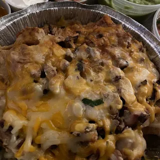 Nachos Supreme