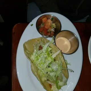 Fish Taco