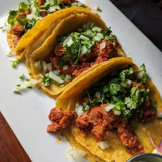 Al Pastor Tacos