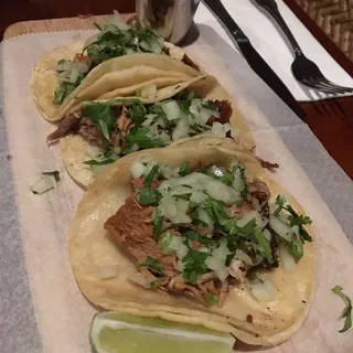 Carnitas Tacos