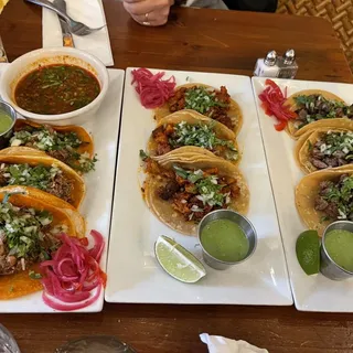 Birria Tacos
