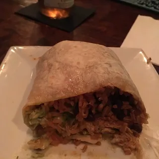 Brooklyn Burrito