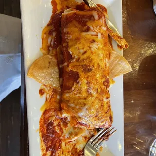 El Picoso Burrito