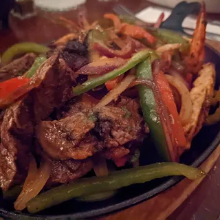 Fajita Mixta