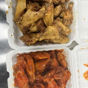 Mild 20 Wings lemon pepper 20 Wings