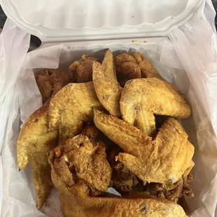 6 Whole Wings