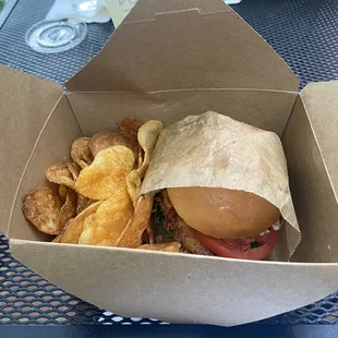 Bless Your Heart Sandwich