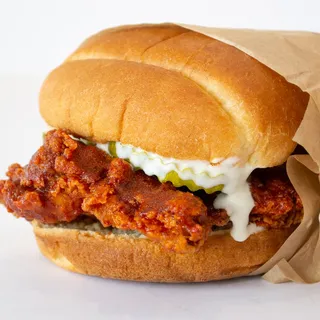 The Hotstepper Sandwich