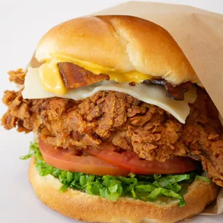 Funky Chick Sandwich