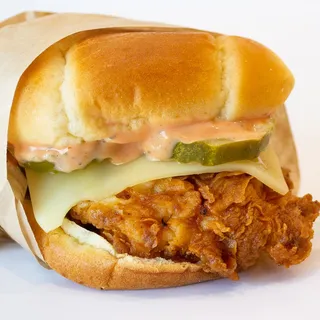 Fancy Chick Sandwich