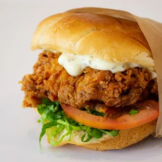 Bless Your Heart Sandwich