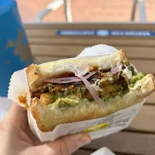 food, sandwiches