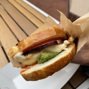 Sandwich