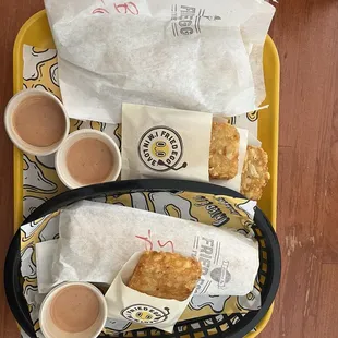 food, burritos and wraps