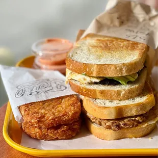 Smells Like Protein Spirit