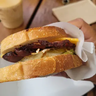 Smells Like Protein Spirit