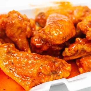 hot wings
