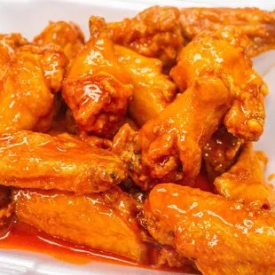 hot wings