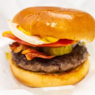 burger