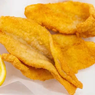 fried fish