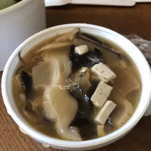 Hot n Sour Soup