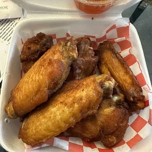 Wings!