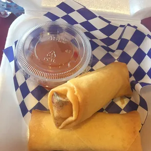 Spring Rolls