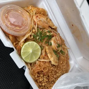 Pad Thai