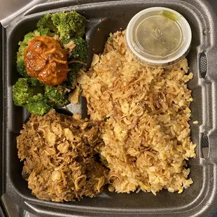 Beef Rendang