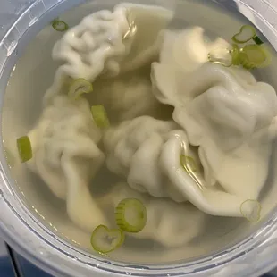 Wonton Soup