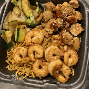 Hibachi Chicken