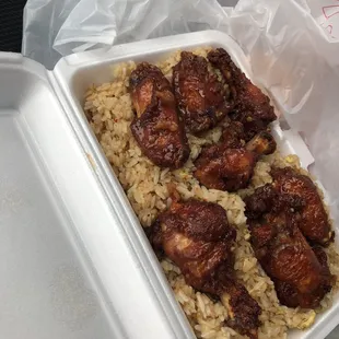 Flying Rice
