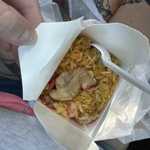 Special Fried Rice (3 meat)
