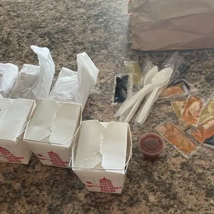 Cheap, delicious, and fast!