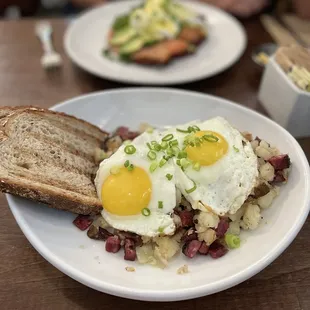 Pastrami Hash