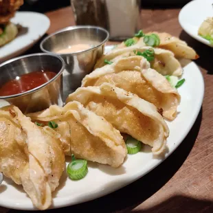 Potstickers