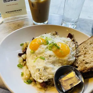 Pastrami Hash