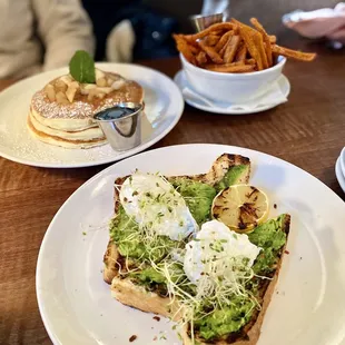sandwiches, food