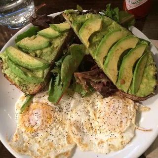 Avocado Toast