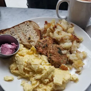 Eggs With Style